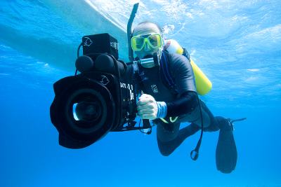 Onderwatervideografie